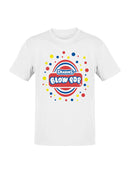 Officially Licensed Blow Pop Charms Blow Pop Colorful Design Men's T-shirt