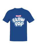 Officially Licensed Blow Pop Charms Blow Pop Candy Fun Men's T-shirt