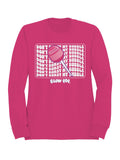Officially Licensed Blow Pop Charms Blow Pop Women's Sweatshirt
