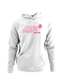 Officially Licensed Blow Pop Pink Pop Art Graphic Men's Hoodie