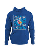 Officially Licensed Blow Pop Sweet Blow Pop Men's Hoodie