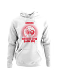 Officially Licensed Blow Pop Vintage Blow Pop Design Men's Hoodie