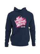 Officially Licensed Blow Pop Blow Pop Candy Men's Hoodie