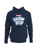 Officially Licensed Blow Pop Charms Blow Pop Candy Fun Men's Hoodie