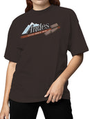 Officially Licensed Andes Mint Toffee Crunch Thins Delight Women's T-shirt