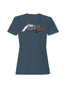 Officially Licensed Andes Mint Chocolate Mint Thins Delight Women's T-shirt