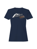 Officially Licensed Andes Mint Creamy Mint Chocolate Delight Women's T-shirt
