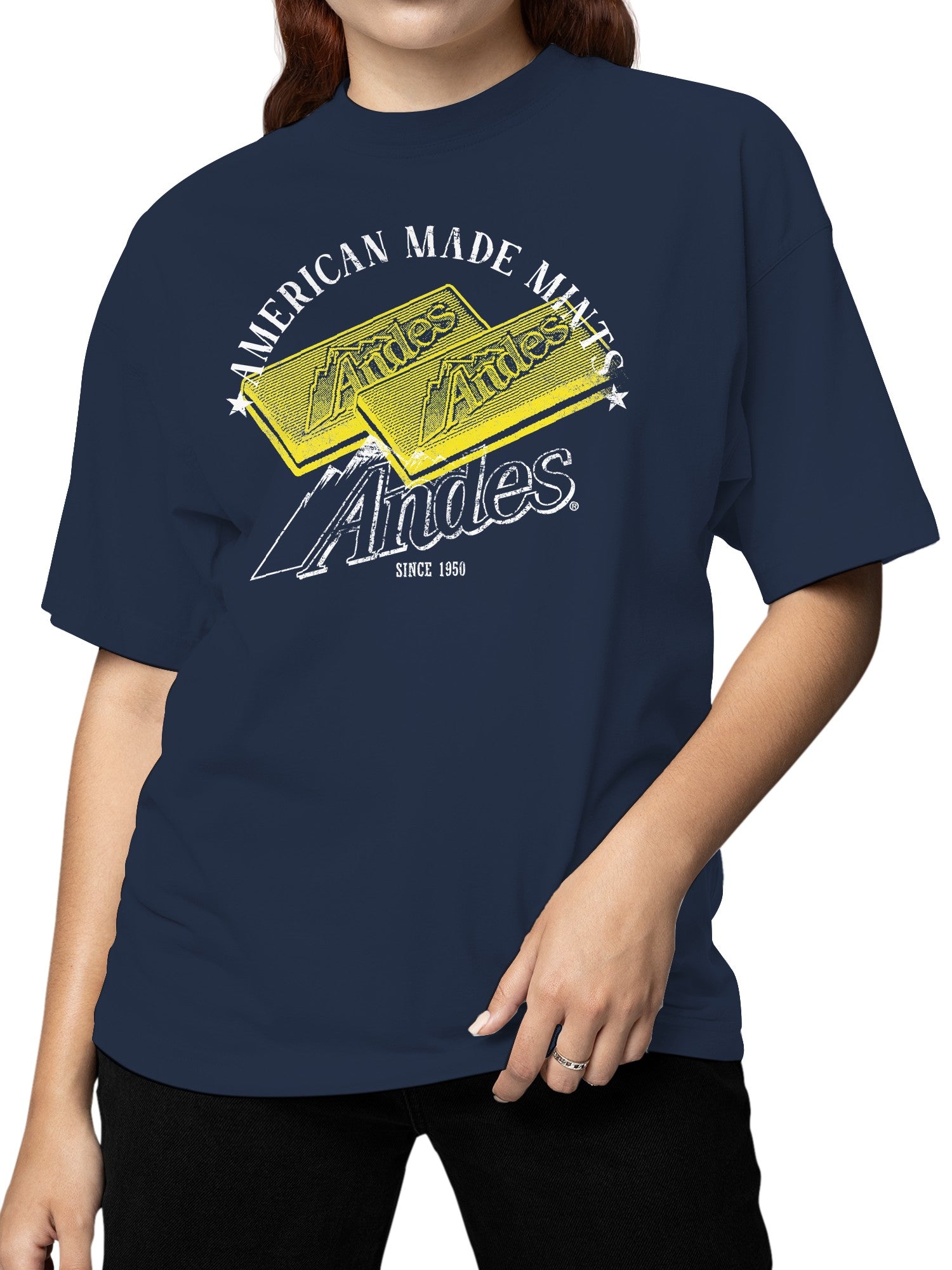 Officially Licensed Andes Mint Classic Women's T-shirt