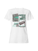 Officially Licensed Andes Mint Chocolate Delight Pack Women's T-shirt