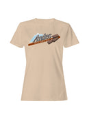 Officially Licensed Andes Mint Toffee Crunch Thins Women's T-shirt