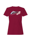 Officially Licensed Andes Mint Peppermint Crunch Thins Women's T-shirt