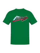 Officially Licensed Andes Mint Chocolate Thins Men's T-shirt
