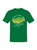 Officially Licensed Andes Mint Classic Men's T-shirt