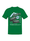 Officially Licensed Andes Mint American Made Men's T-shirt