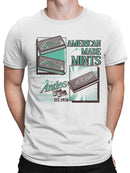 Officially Licensed Andes Mint Chocolate Delight Pack Men's T-shirt