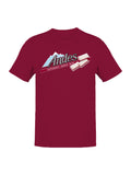 Officially Licensed Andes Mint Peppermint Crunch Thins Men's T-shirt