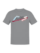 Officially Licensed Andes Mint Peppermint Crunch Thins Men's T-shirt