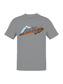 Officially Licensed Andes Mint Toffee Crunch Thins Men's T-shirt