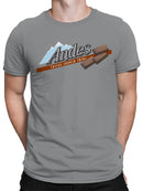 Officially Licensed Andes Mint Toffee Crunch Thins Men's T-shirt