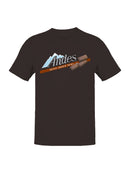 Officially Licensed Andes Mint Toffee Crunch Thins Men's T-shirt