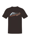 Officially Licensed Andes Mint Toffee Crunch Thins Delight Men's T-shirt