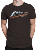 Officially Licensed Andes Mint Toffee Crunch Thins Delight Men's T-shirt