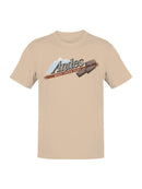 Officially Licensed Andes Mint Toffee Crunch Thins Delight Men's T-shirt