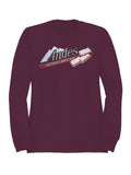 Officially Licensed Andes Mint Chocolate Candy Bars Women's Sweatshirt