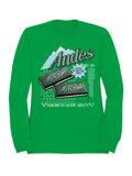 Officially Licensed Andes Mint American Made Women's Sweatshirt