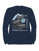 Officially Licensed Andes Mint American Made Women's Sweatshirt