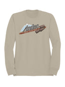 Officially Licensed Andes Mint Toffee Crunch Thins Delight Women's Sweatshirt