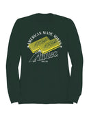 Officially Licensed Andes Mint Classic Women's Sweatshirt