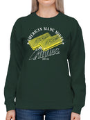 Officially Licensed Andes Mint Classic Women's Sweatshirt