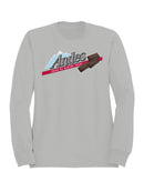 Officially Licensed Andes Mint Chocolate Thins Women's Sweatshirt