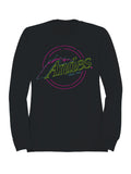 Officially Licensed Andes Mint Retro Andes Neon Sign Men's Sweatshirt