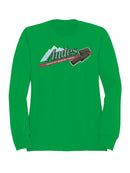 Officially Licensed Andes Mint Chocolate Thins Delight Men's Sweatshirt