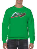 Officially Licensed Andes Mint Chocolate Thins Delight Men's Sweatshirt
