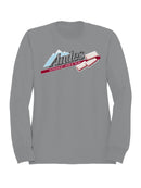 Officially Licensed Andes Mint Peppermint Crunch Thins Men's Sweatshirt