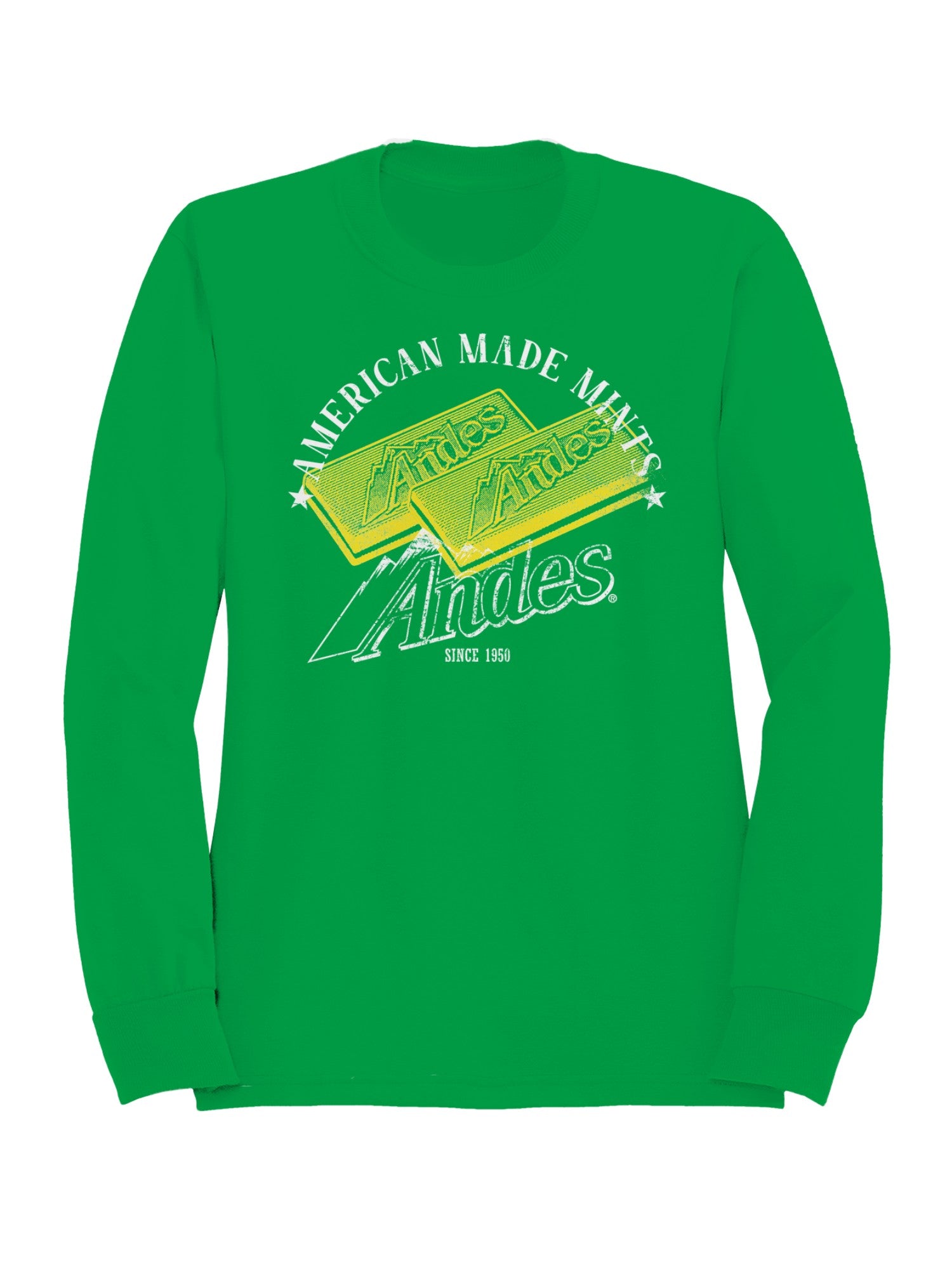Officially Licensed Andes Mint Classic Men's Sweatshirt