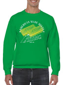 Officially Licensed Andes Mint Classic Men's Sweatshirt