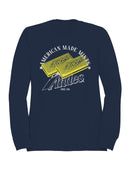 Officially Licensed Andes Mint Classic Men's Sweatshirt