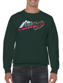 Officially Licensed Andes Mint Chocolate Thins Men's Sweatshirt