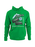 Officially Licensed Andes Mint American Made Andes Mints Men's Hoodie
