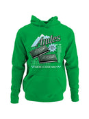 Officially Licensed Andes Mint American Made Andes Mints Men's Hoodie