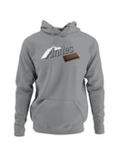 Officially Licensed Andes Mint Chocolate Mint Thins Delight Men's Hoodie