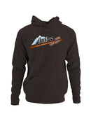Officially Licensed Andes Mint Andes Toffee Crunch Thins Men's Hoodie