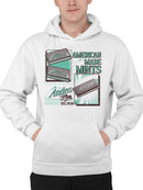 Officially Licensed Andes Mint Chocolate Delight Pack Men's Hoodie