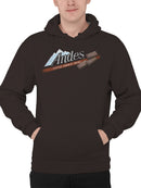 Officially Licensed Andes Mint Toffee Crunch Thins Delight Men's Hoodie