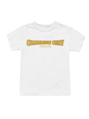 Officially Licensed Charleston Chew Chocolate Candy Youth's T-shirt