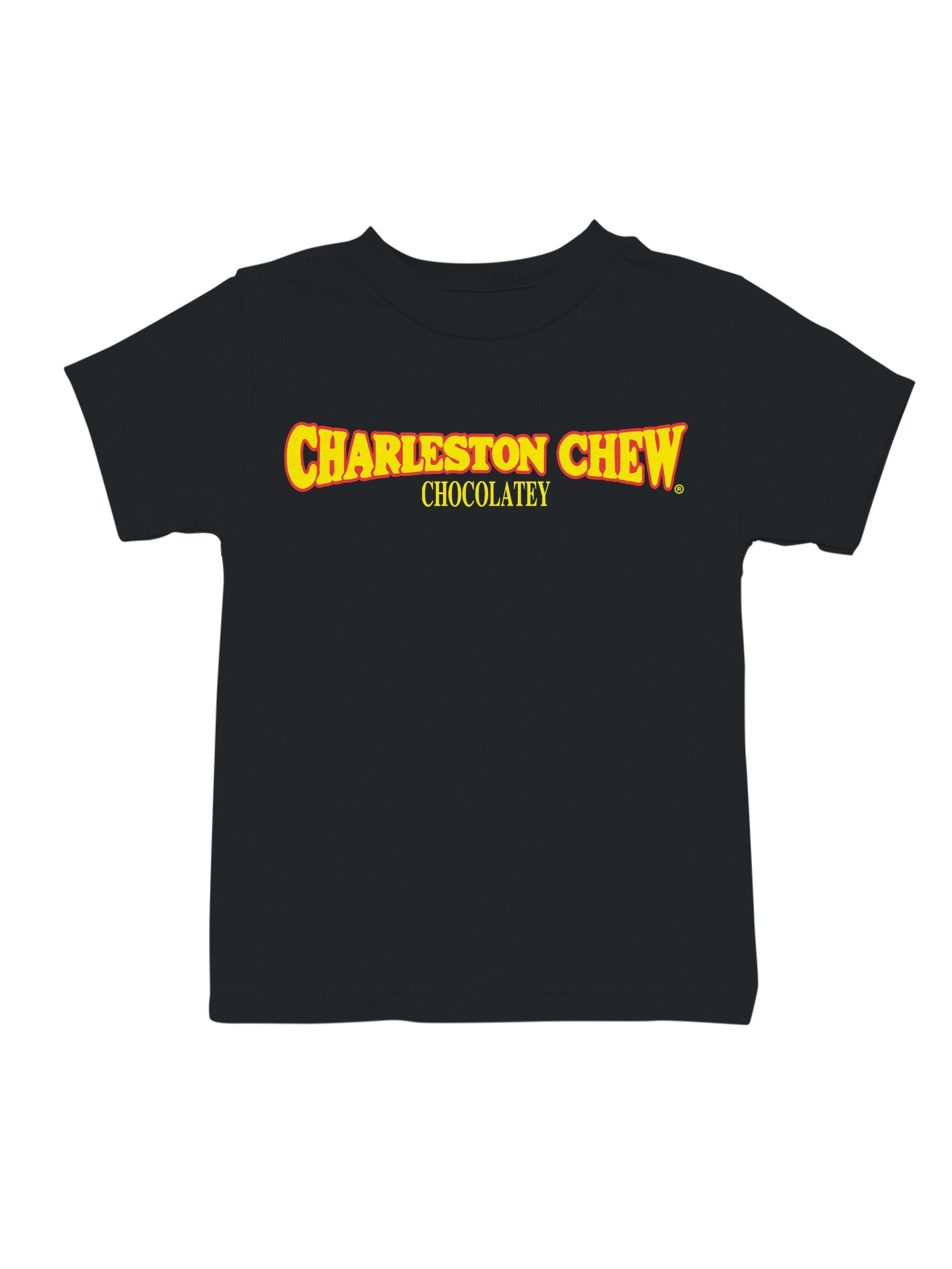 Officially Licensed Charleston Chew Chocolatey Chew Youth's T-shirt